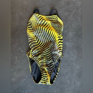 Speedo PowerFlex Eco Race Suit Size 24